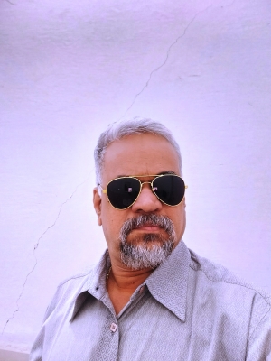 Mr. GV Rajshekhar Rao